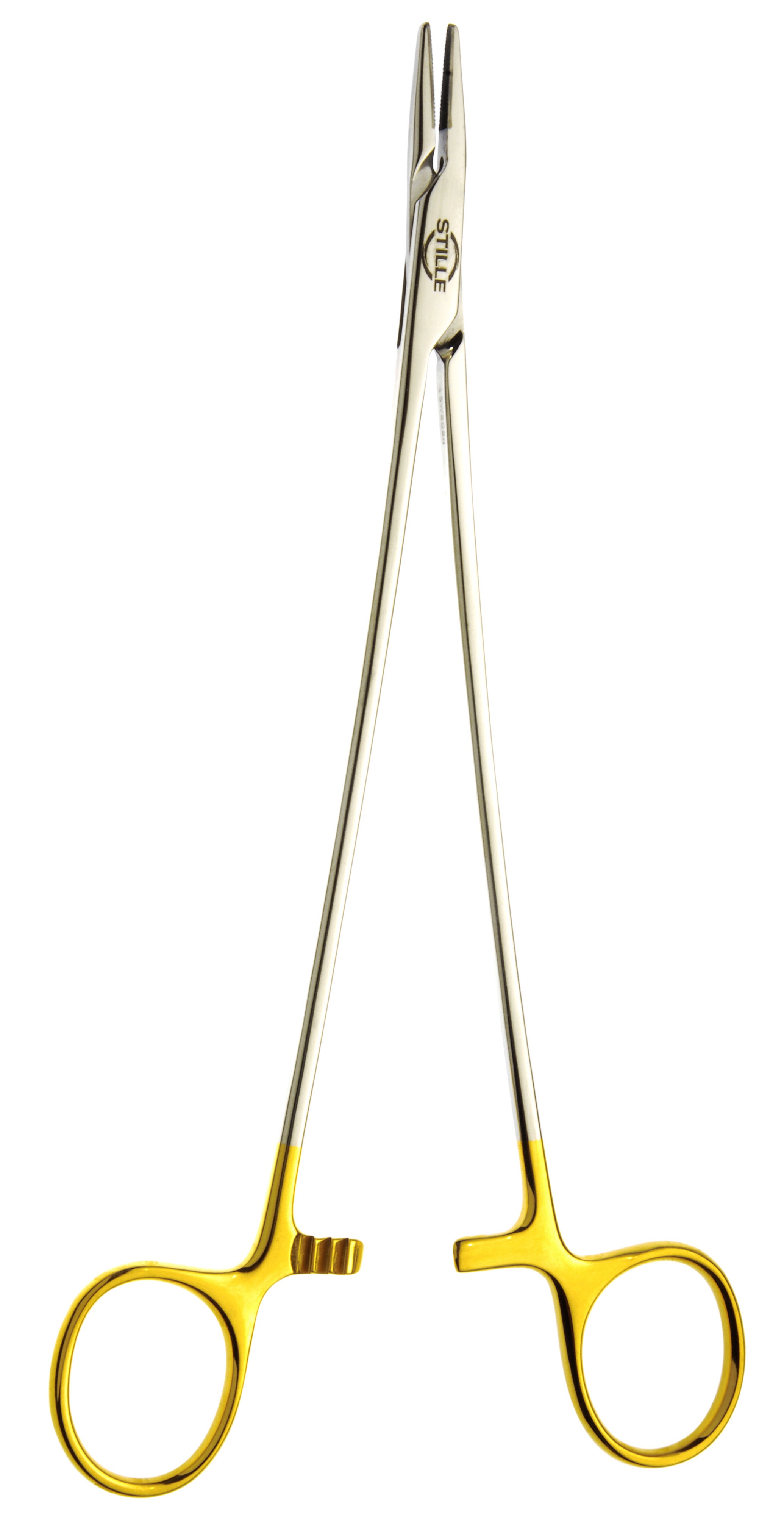 Produktbild - VF000177306 - NÅLFÖRARE CRILE WOOD STILLE HÅRDMETALL 15 CM