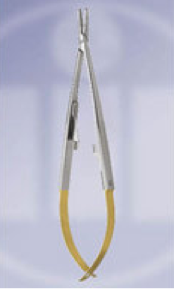 Produktbild - VF000177040 - CASTROVIEJO HM MICRO NH 17CM SERR