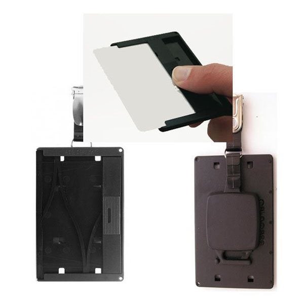 Produktbild - 55183 - Korthållare med manöverfunktion och jojo vänster tumgrepp