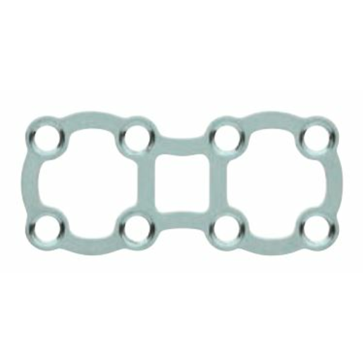 Produktbild - VF000121610 - MATRIXMANDIBLE STRUT-PL 8HO T1.0 MALLEABLE