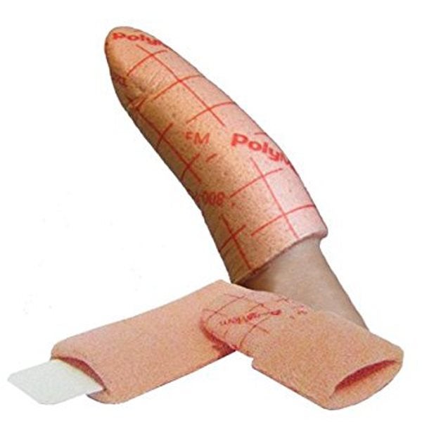 Produktbild - 52626 - Polyuretanförband upprensande för finger och tå omkrets 5,7-6,7cm strl M