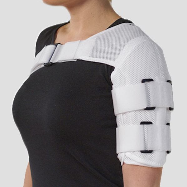 Produktbild - 45941 - Humerusbandage lång strl M 23-32cm