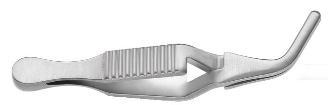 Produktbild - VF000176991 - BULLDOGKLÄMMA DIETRICH 50G VINKLAD 12 MM/45 MM