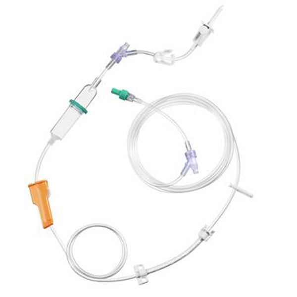 Produktbild - 61143 - Infusionsaggregat med flush till Infusomat Space 300cm