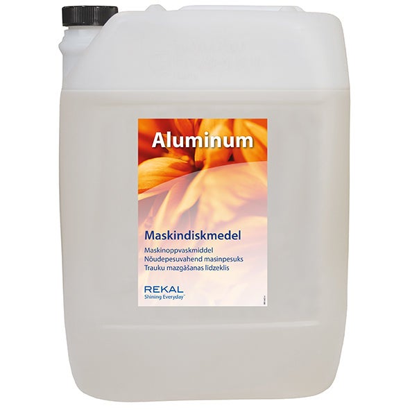 Produktbild - VF000112002 - Maskindiskmedel för aluminium 10L