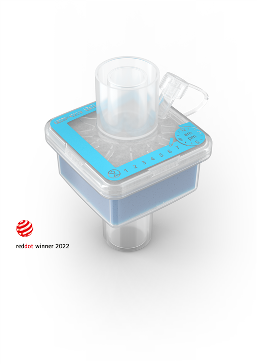 Produktbild - VF000132255 - Patientfilter/HME Twinstar 55