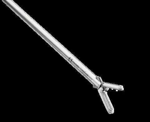 Produktbild - VF000176781 - Instrument för kärlförslutning och delning för öppen kirurgi med trubbig spets