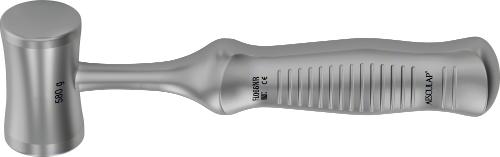 Produktbild - VF000177137 - HAMMARE VIKT PÅ HUVUDET 580GR.