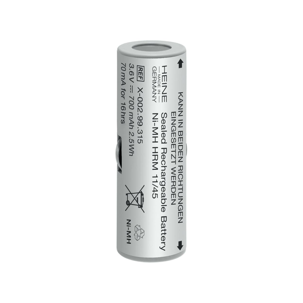 Produktbild - VF000119474 - Uppladdningsbart batteri nickel-metallhydrid 3,5V
