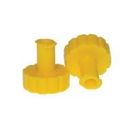 Produktbild - VF000177745 - Sprutpropp NRFit gul 100-pack