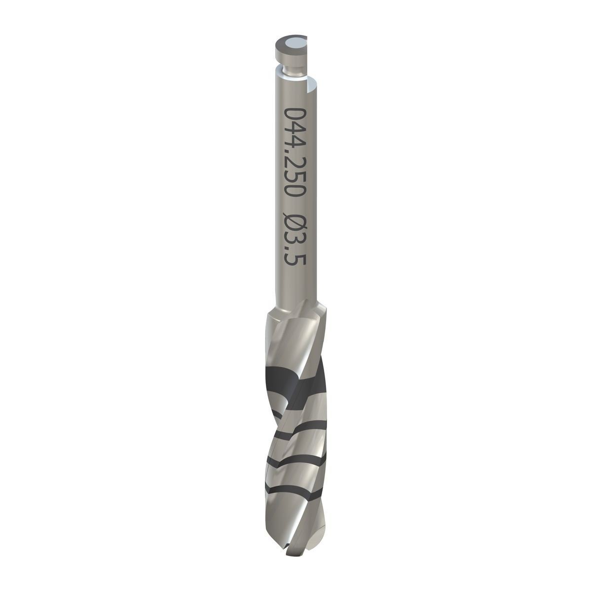 Produktbild - VF000179136 - Spiralborr PRO rostfritt stål kort 3,5x33mm
