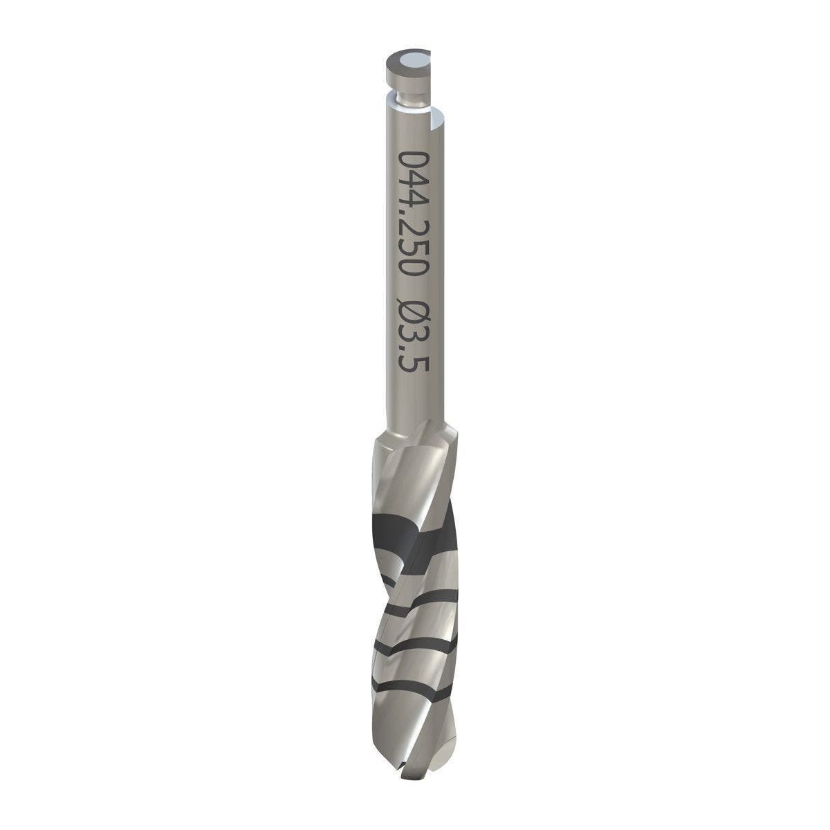 Produktbild - VF000179136 - Spiralborr PRO rostfritt stål kort 3,5x33mm