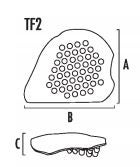 Produktbild - VF000119410 - TF2 SMALL  RIGHT
