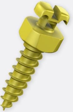 Produktbild - VF000142543 - Miniskruv steril 2,0x9mm 22/28