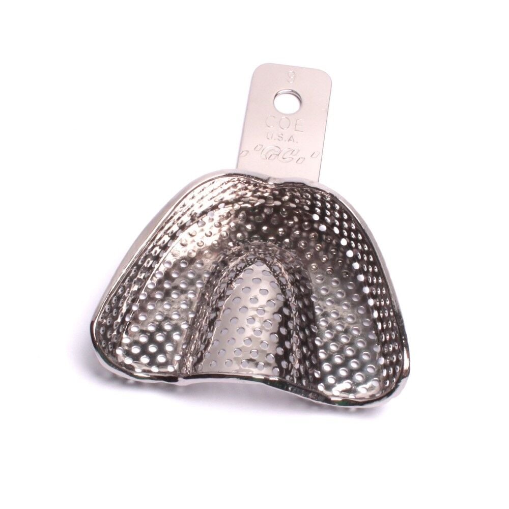 Produktbild - VF000121192 - Avtryckssked COE flergångs för överkäke nr 9