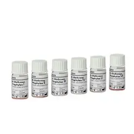 Produktbild - VF7009084 - Testerytrocyter ID DiaScreen Propylax, 6x5ml