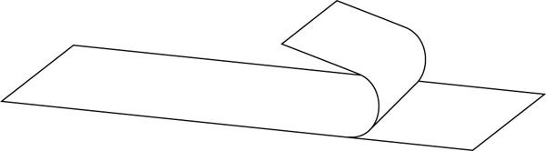 Produktbild - 60499 - Operationstejp viskos 9x49cm