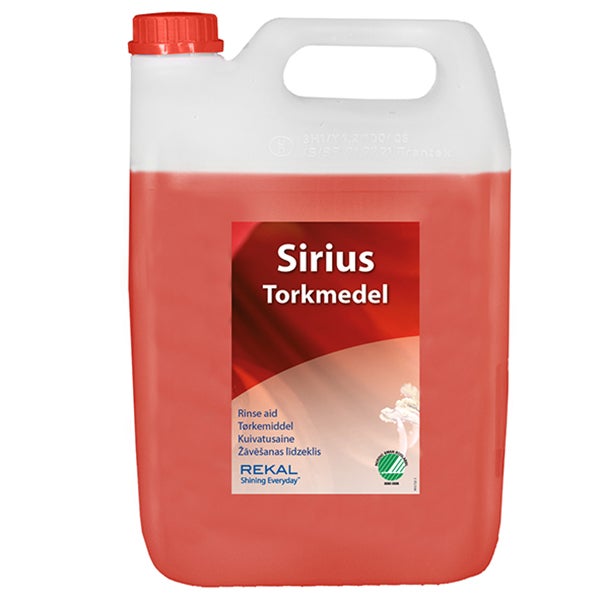 Produktbild - 61838 - Torkmedel för diskmaskin neutralt pH för slutet system 5L