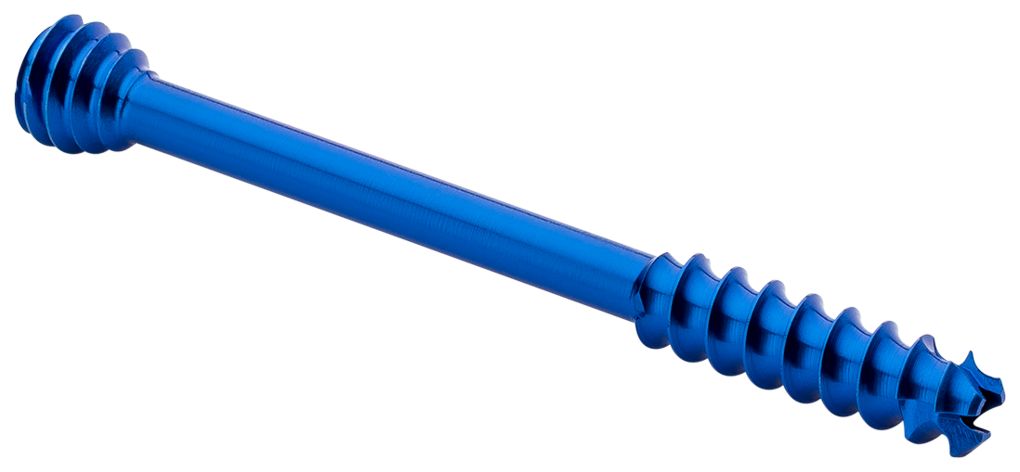 Produktbild - VF000189719 - Kanylerade skruvar, kompression  Ø2,0-3,4, 31-40mm.