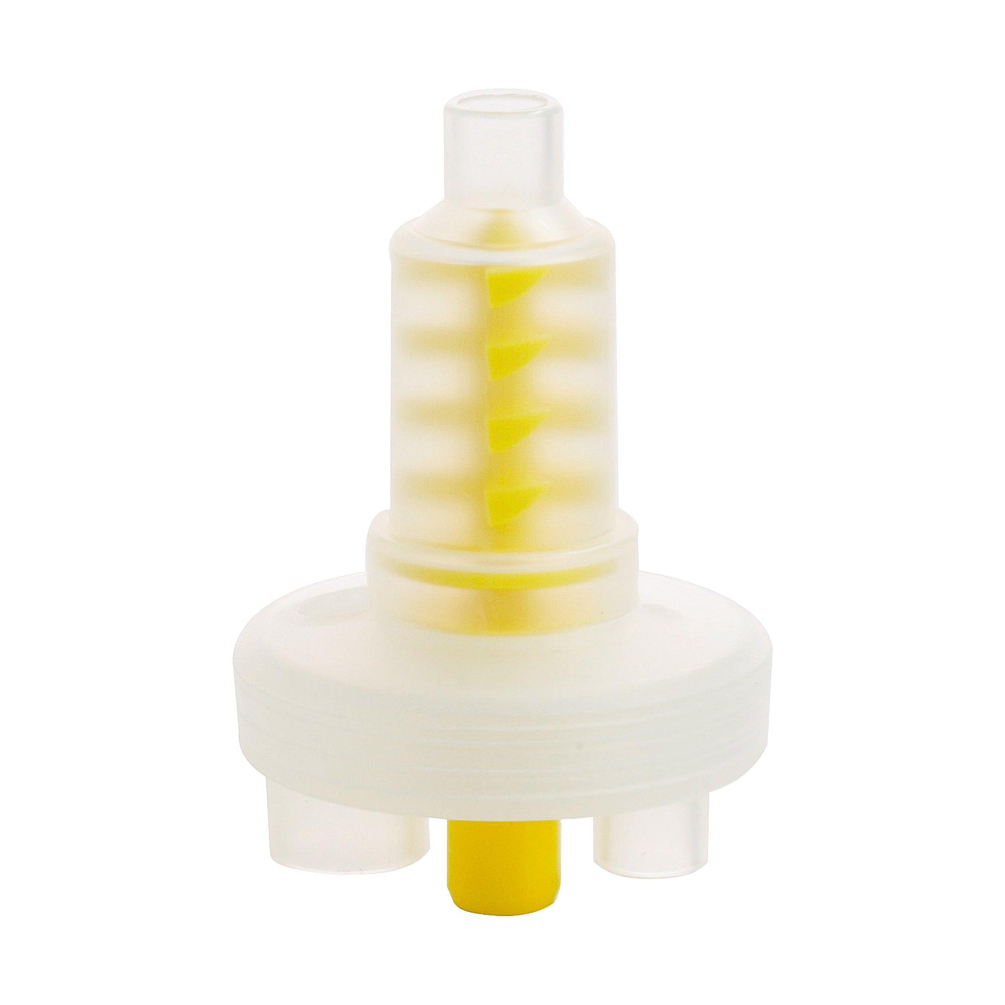 Produktbild - VF000145810 - Blandningsspets för blandningsmaskin dynamic gul 40-pack