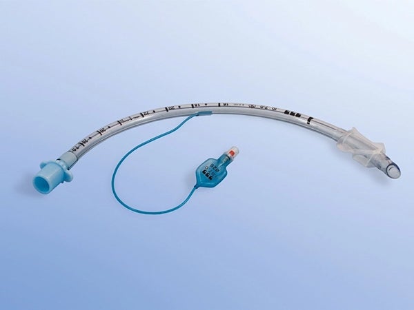 Produktbild - 65410 - Endotrakealtub standard med rund kuff och Murphy eye nasal och oral 6,0