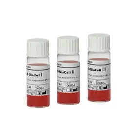 Produktbild - VF7009083 - Testerytrocyter ID DiaScreen I-II-III, 3x10ml