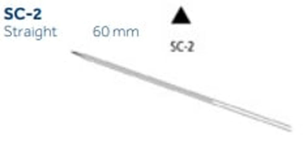 Produktbild - VF000150439 - POLYSORB™ 2-0 UND 75CM SC-2 X36