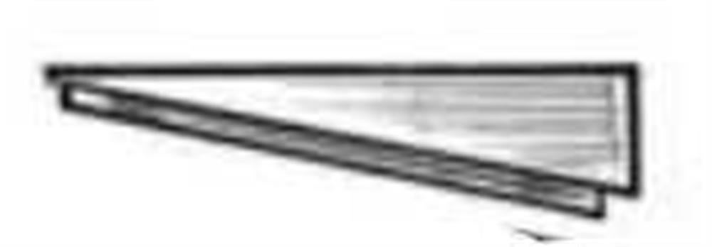 Produktbild - VF000132138 - MRH TIBIA AUGMENT VÄNSTER (LM/RL), STORLEK M2, 10MM