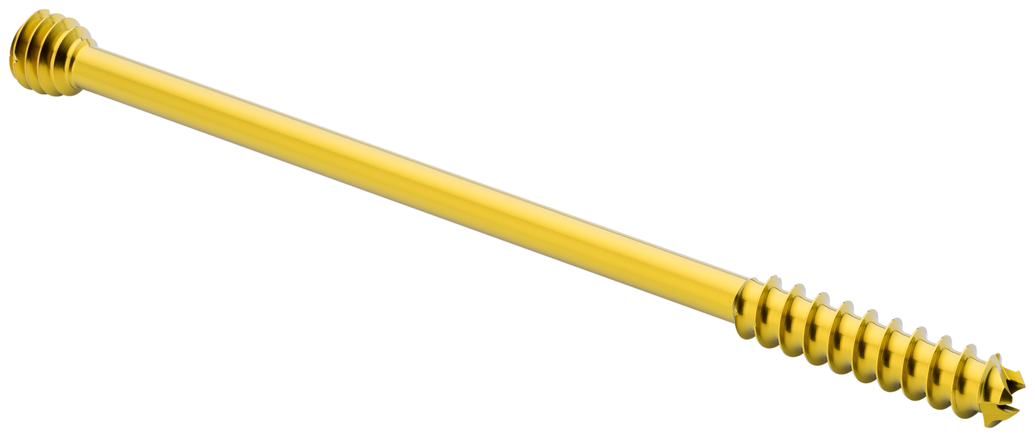 Produktbild - VF000190003 - Kanylerade skruvar, kompression >5,0, 61-100mm.