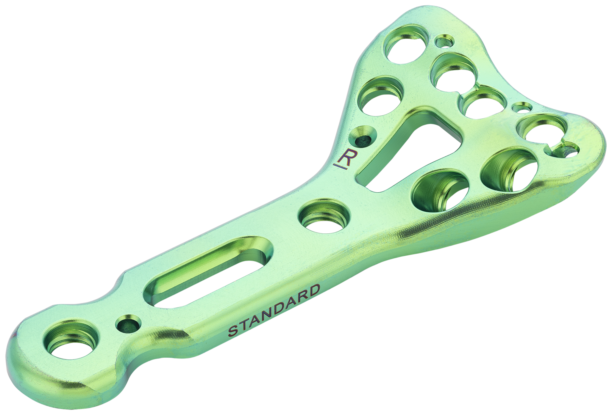 Produktbild - VF000189435 - Distal fraktur, vinkelstabil  Platta volar, standard