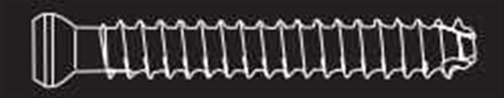 Produktbild - VF000192458 - Cannulated Screw, Partially Threaded Asnis III  ø8.0x55mm TL25mm