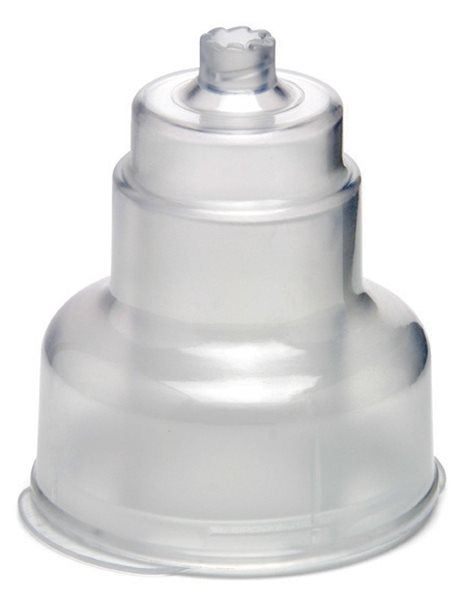 Produktbild - 72224 - Hätta för blododlingsflaska gängad