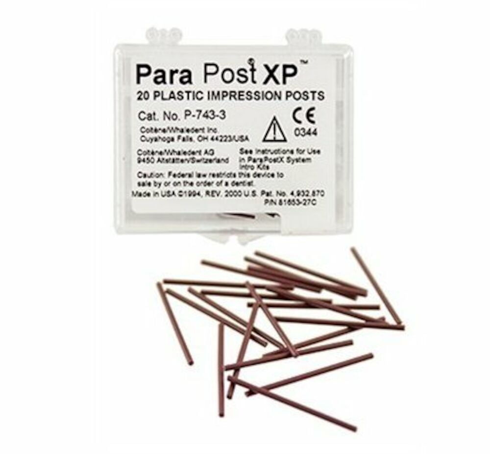 Produktbild - VF000174788 - Avtrycksstift refill 20-pack