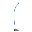 Produktbild - VF000111050 - DIAGNOSTISK KATETER INFINITI .038 F6 100CM SRC    TL