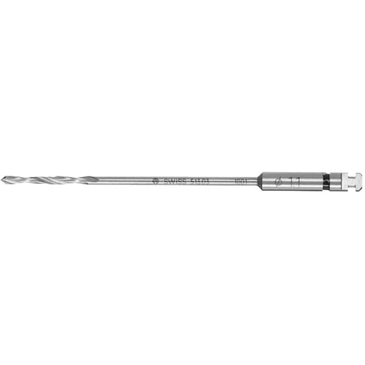 Produktbild - VF000121892 - DRILL BIT Ø2.4 L80 2FLUTE