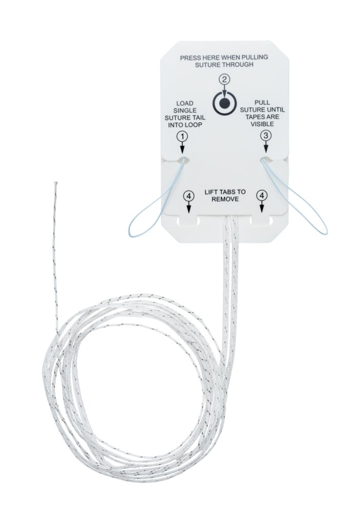 Produktbild - VF000150084 - TIGERTAPE™ CERCLAGE SUTURE 2 MM, 48'', VE5