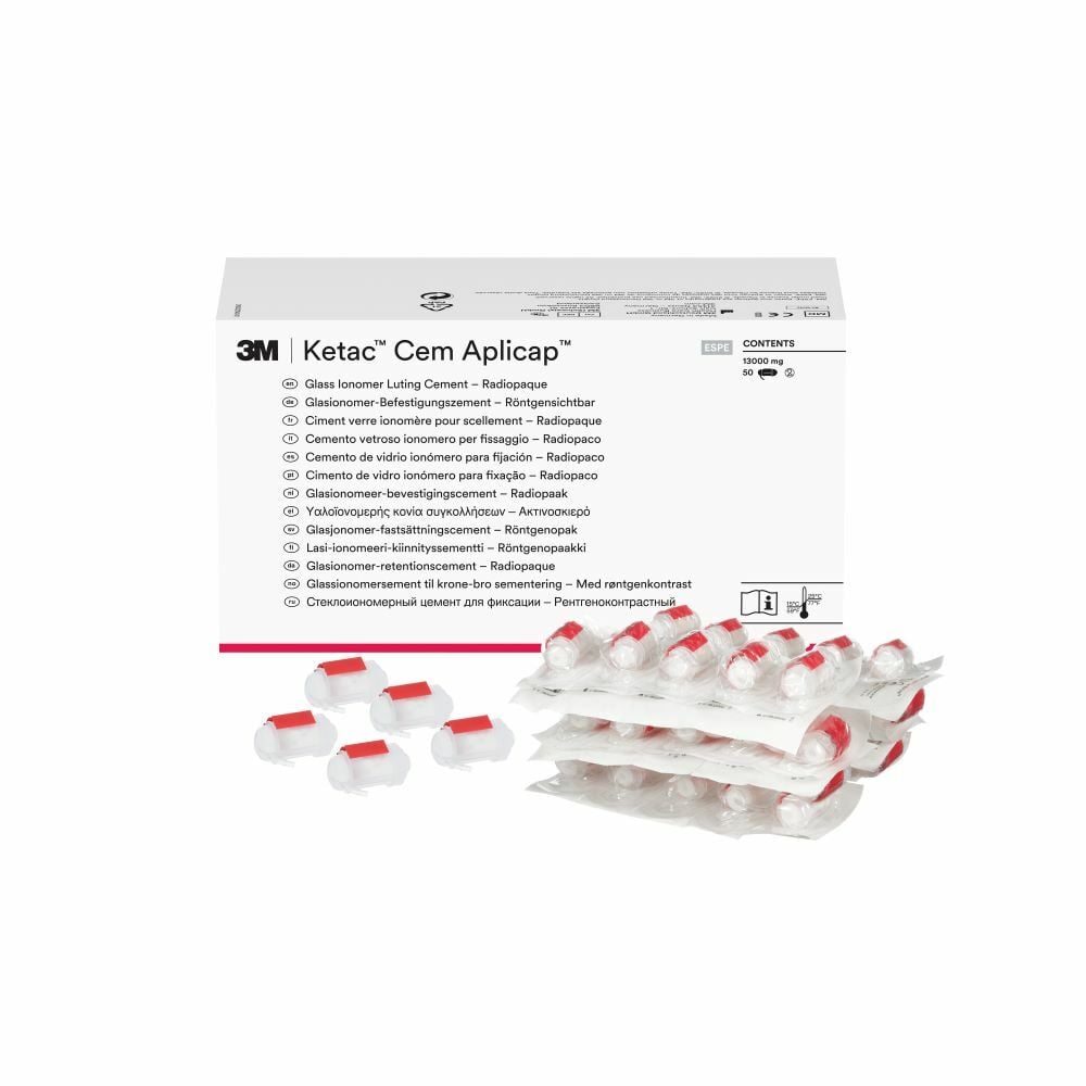 Produktbild - VF000174662 - KETAC CEM APLICAP 50ST