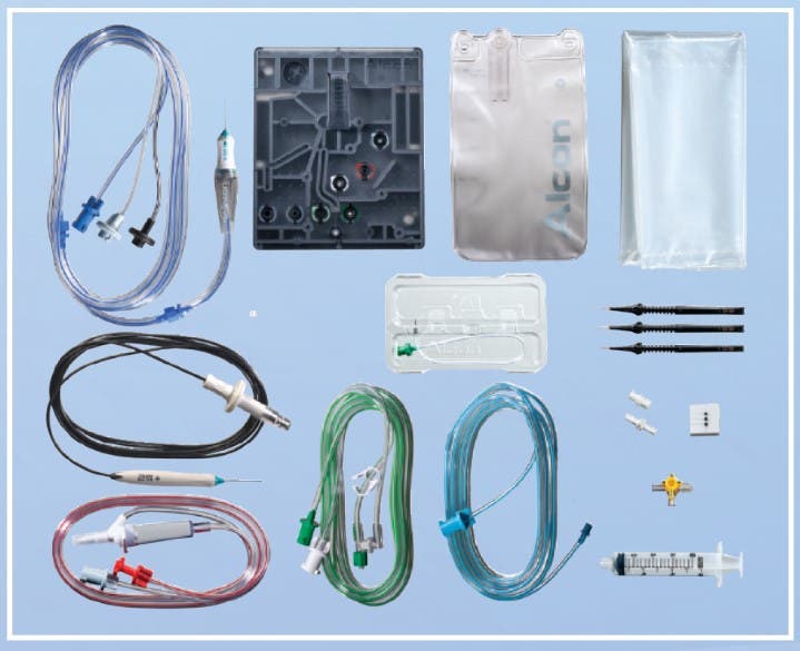 Produktbild - VF000111989 - Ventil engångs 25+ 7,5 cpm 6-pack