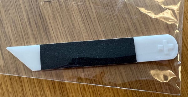 Produktbild - 61393 - Nagelpetare med fil 10cm