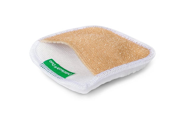 Produktbild - 65447 - Sårrengöringsdyna med ficka 10x10cm