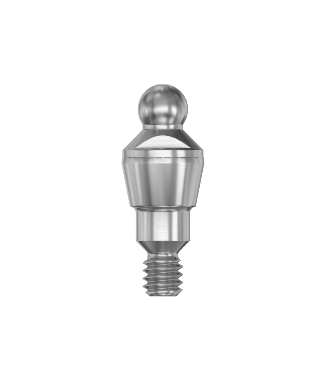 Produktbild 1 - 25690 - Ball abutment EV 4,2x1mm