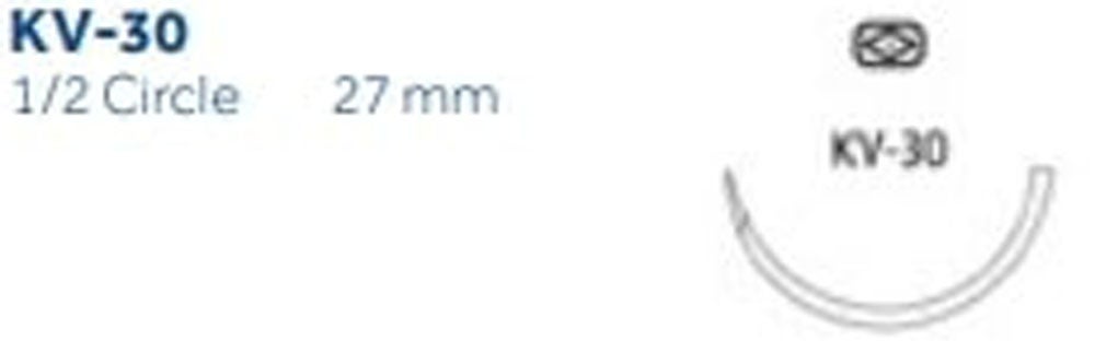 Produktbild - VF000150953 - TICRON™ 2 B&W 4x75CM KV-30 x12