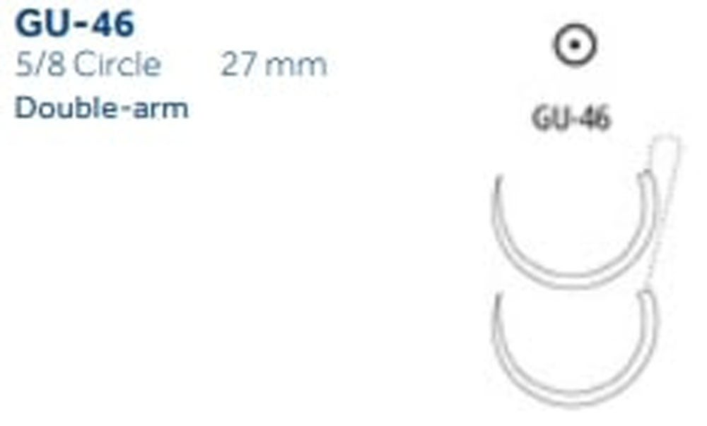 Produktbild - VF000150635 - MAXON™ 2-0 GREEN 75CM GU-46 DA X36