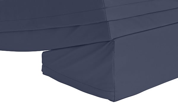 Produktbild - VF000183968 - Kilkuddsöverdrag 70x26x15cm / 70x26x15/5cm