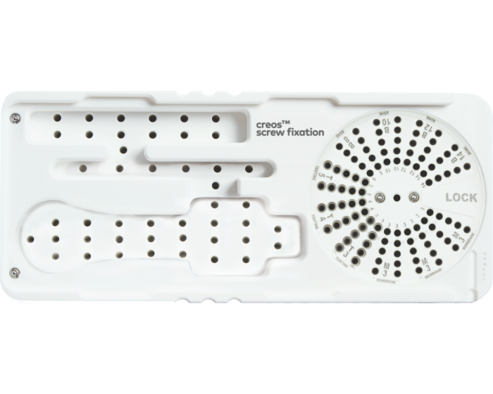 Produktbild - VF000180840 - Fixeringsskruv förvaringsbricka