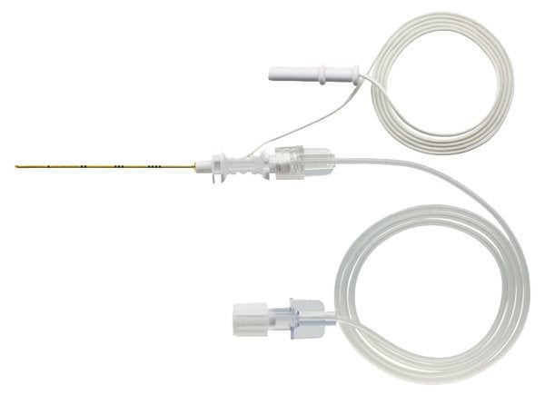 Produktbild - VF000185847 - PLEXUSKANYL 22G 0,7X50MM 22° M NERVSTIMULERING SINGLESHOT 10ST/FP