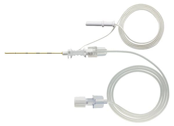 Produktbild - VF000185847 - PLEXUSKANYL 22G 0,7X50MM 22° M NERVSTIMULERING SINGLESHOT 10ST/FP