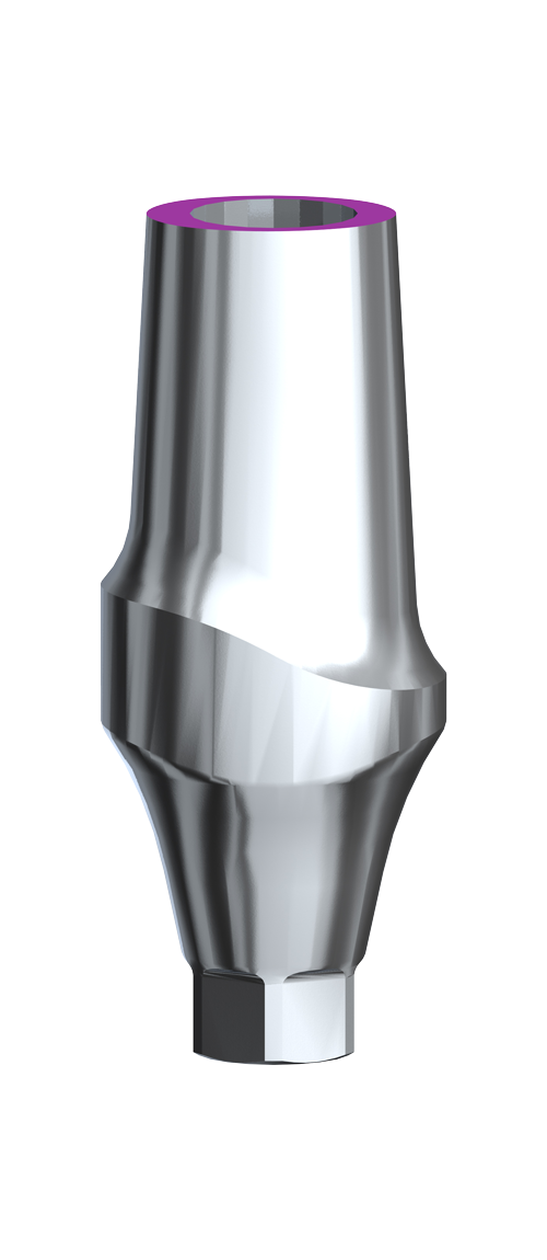 Produktbild - VF000180024 - Estetisk distans cementretinerande NP 3mm