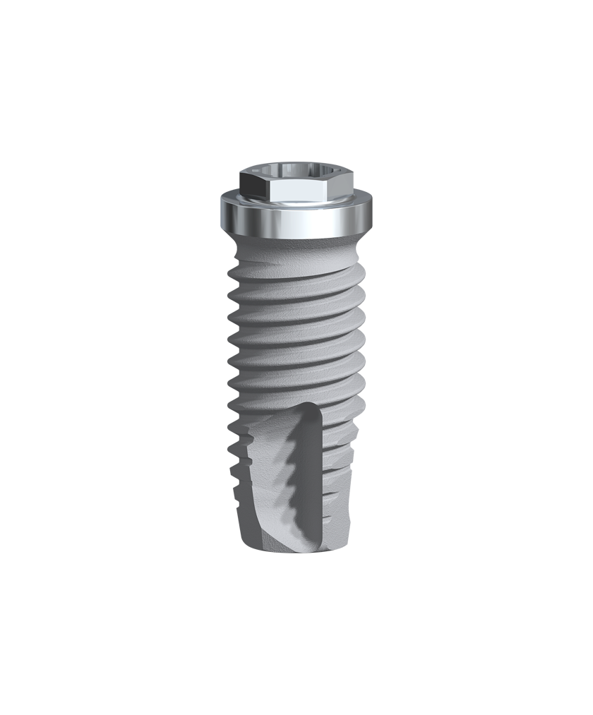 Produktbild - VF000179891 - Implantat och täckskruv TiU RP 3,75x10mm
