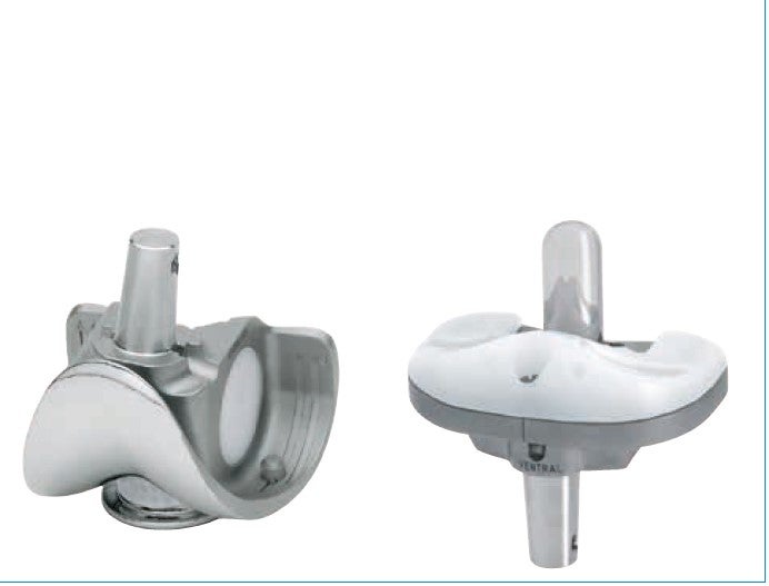 Produktbild - VF000128313 - ENDO-MODEL® -M LEDKOMP. SET VÄ MED ROTKNÄ